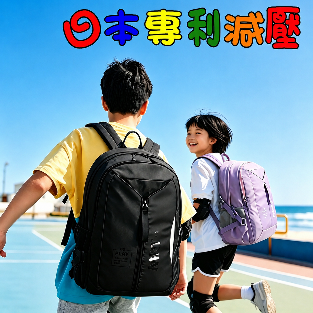 兒童減壓背包 推薦