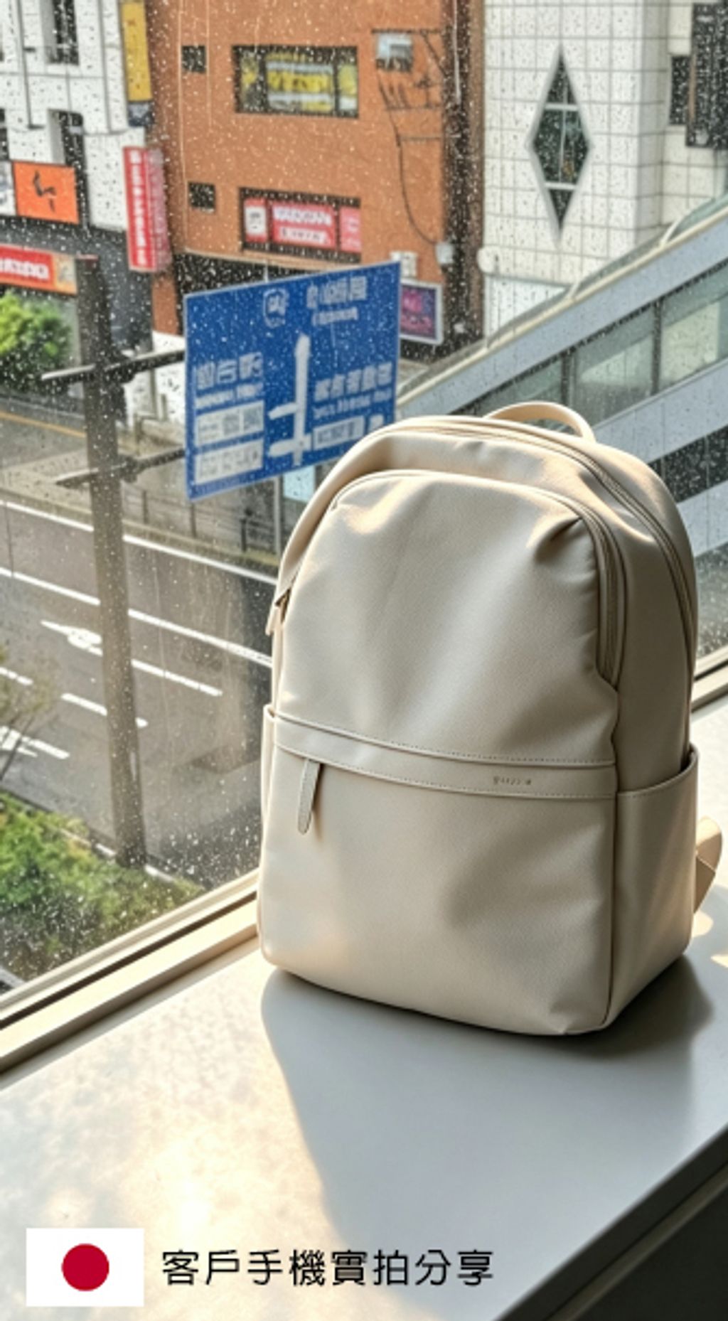 女後背包