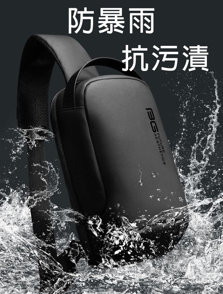 背包 推薦 防盜03