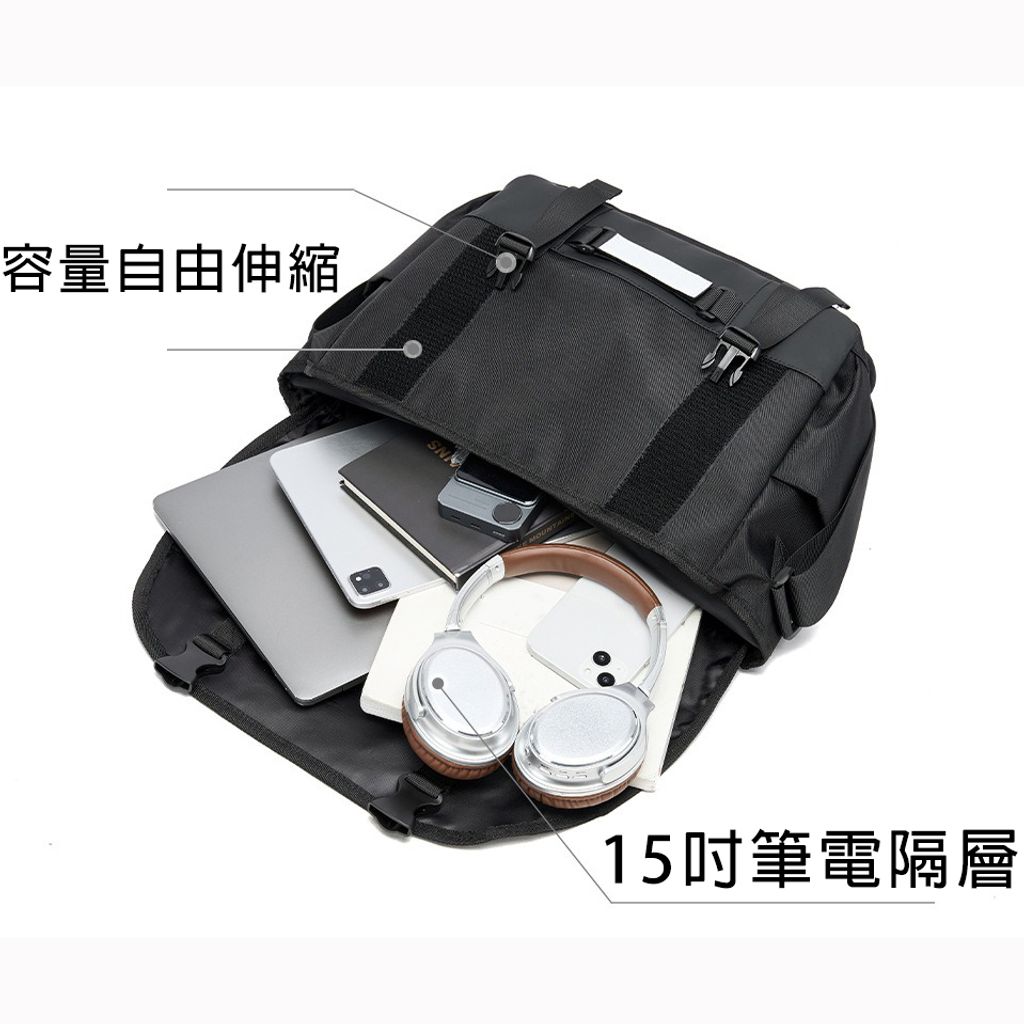 側背包推薦 L 08