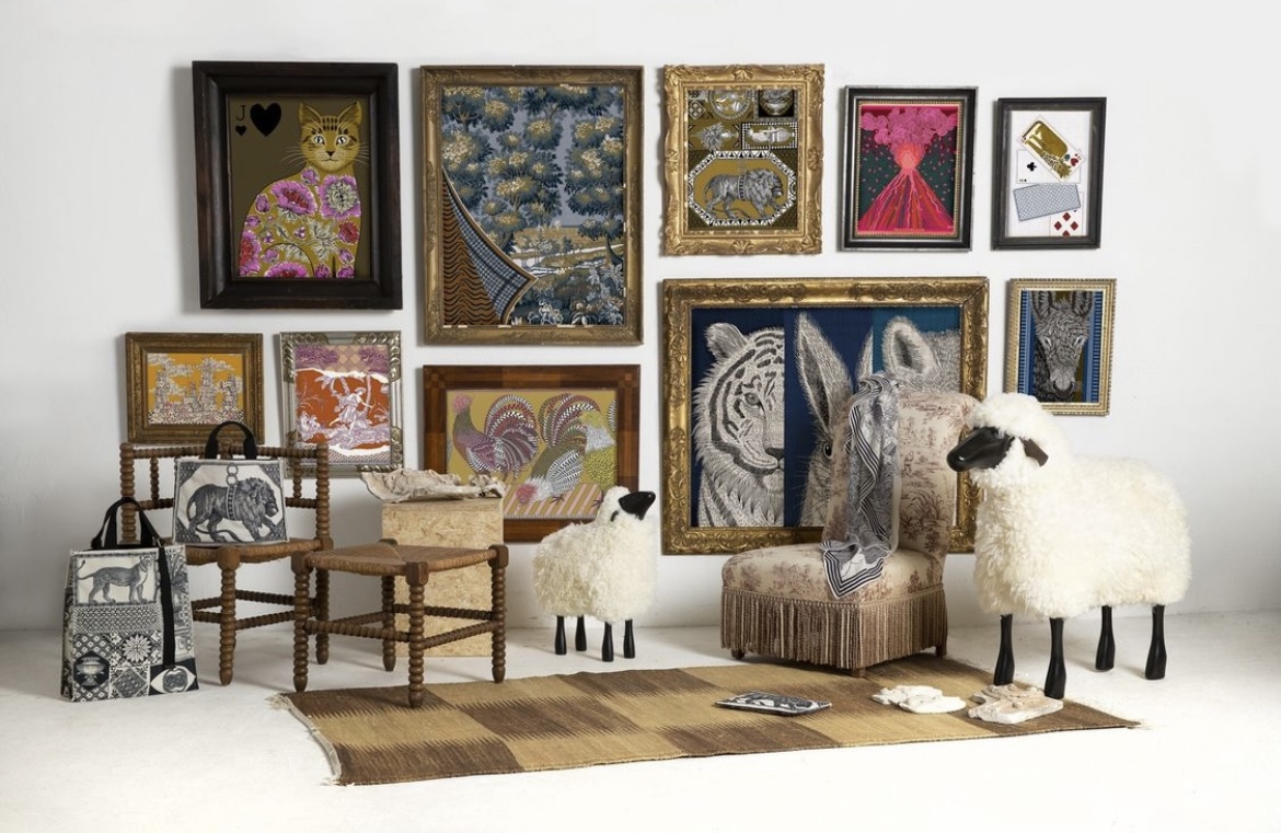 Inoui Editions 品牌介紹 - 法式奇幻織旅