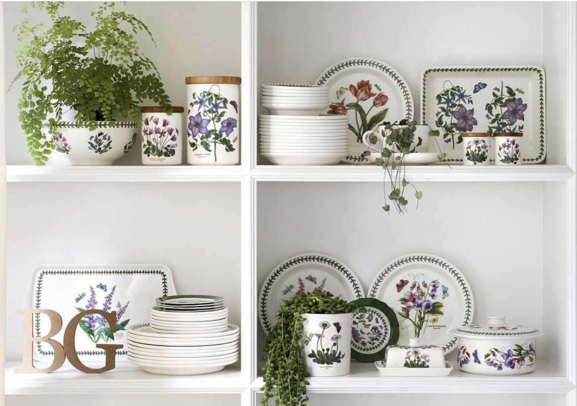 Portmeirion 品牌介紹 - 青出於藍