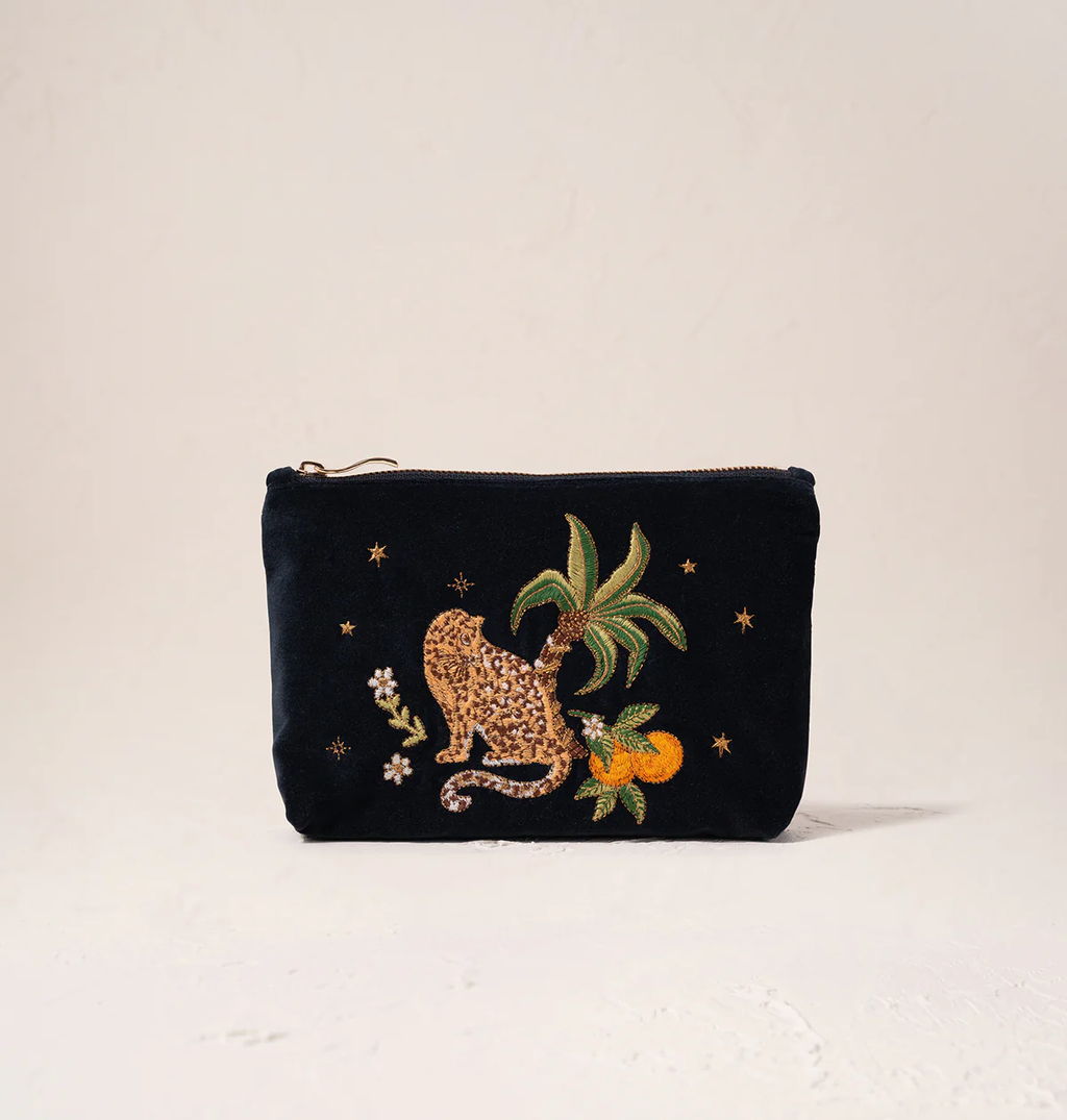 JungleParadise-JaguarCharcoalVelvetMiniPouch-1_v2_1500x