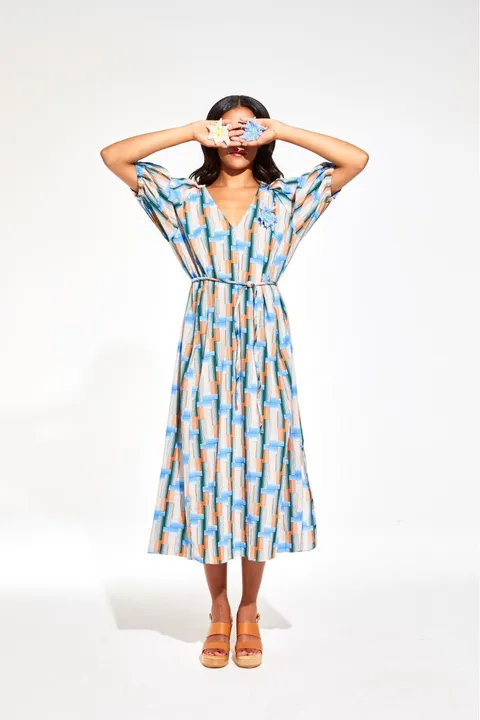 robe-alba-echo-bleu