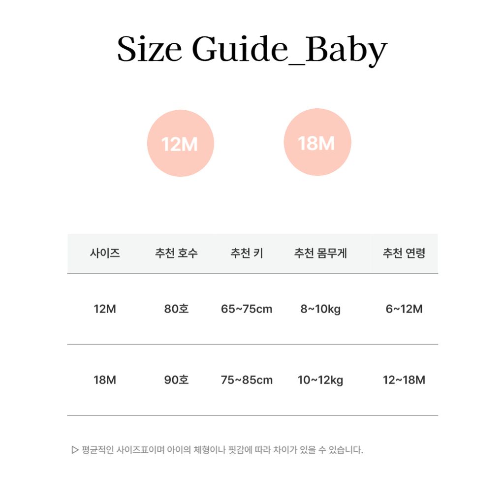 3_3 아일랜드데님슈트_사이즈_baby