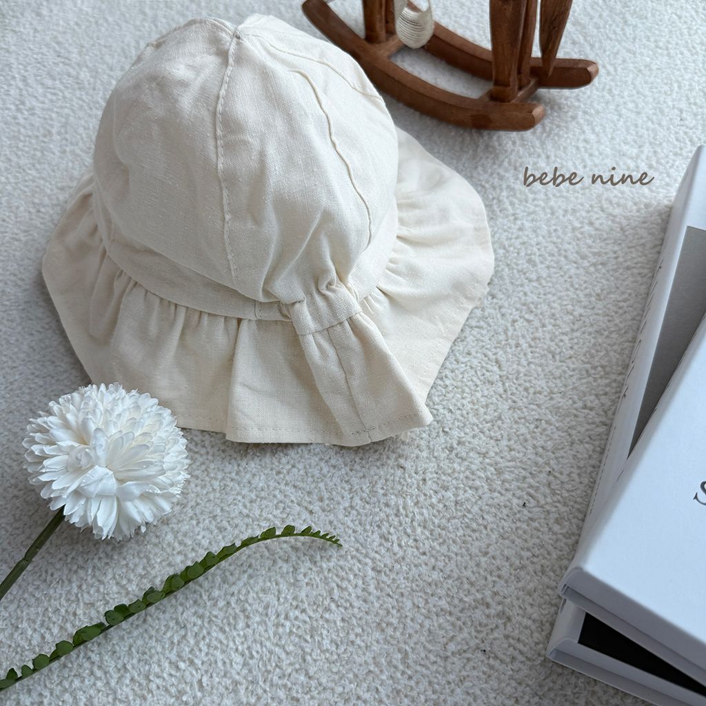 3_나인린넨벙거지_디테일컷3