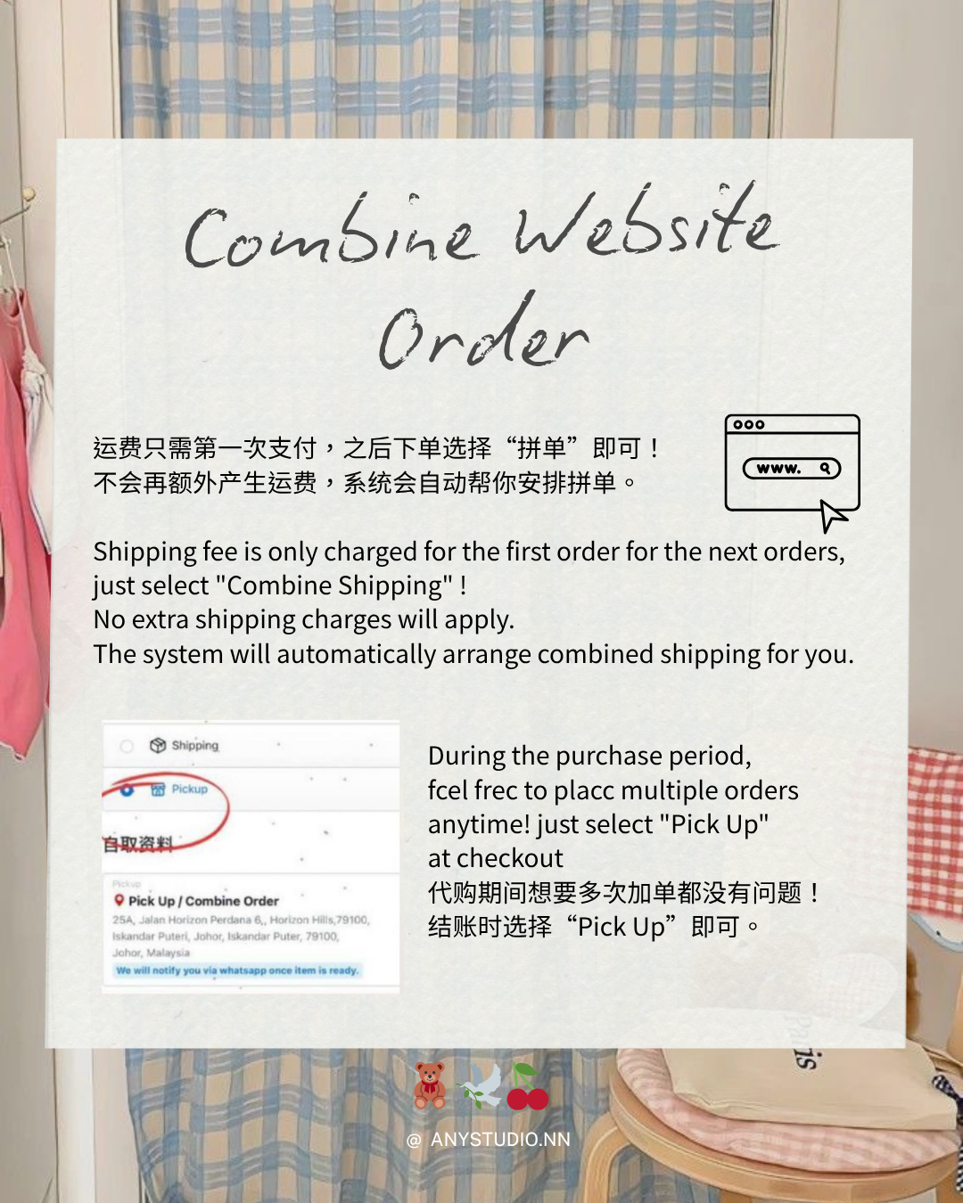 Dark Minimalist Modern Closed Notice Instagram Post.zip - 4