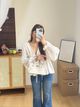 杏色