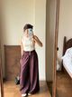 杏色