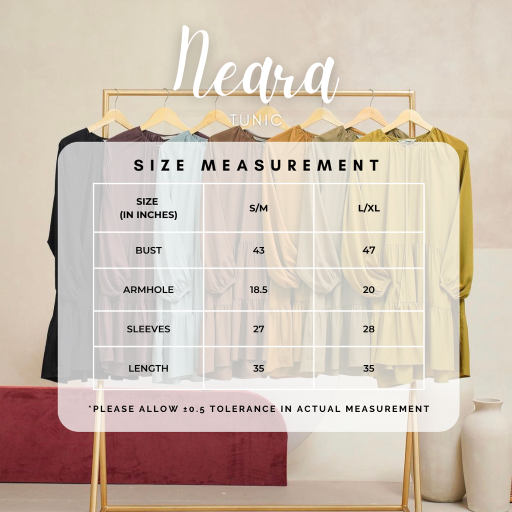 neara size