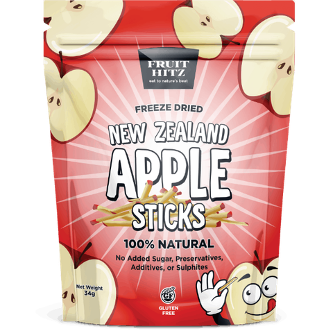 Apple-Sticks-34g