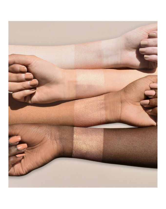 Jouer Cosmetics Powder Highlighter Rose Gold Collection BeautyFiks