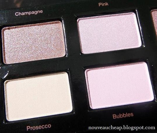 Ulta Beauty Rose Gold Natural Eyeshadow Palette Beautyfiks