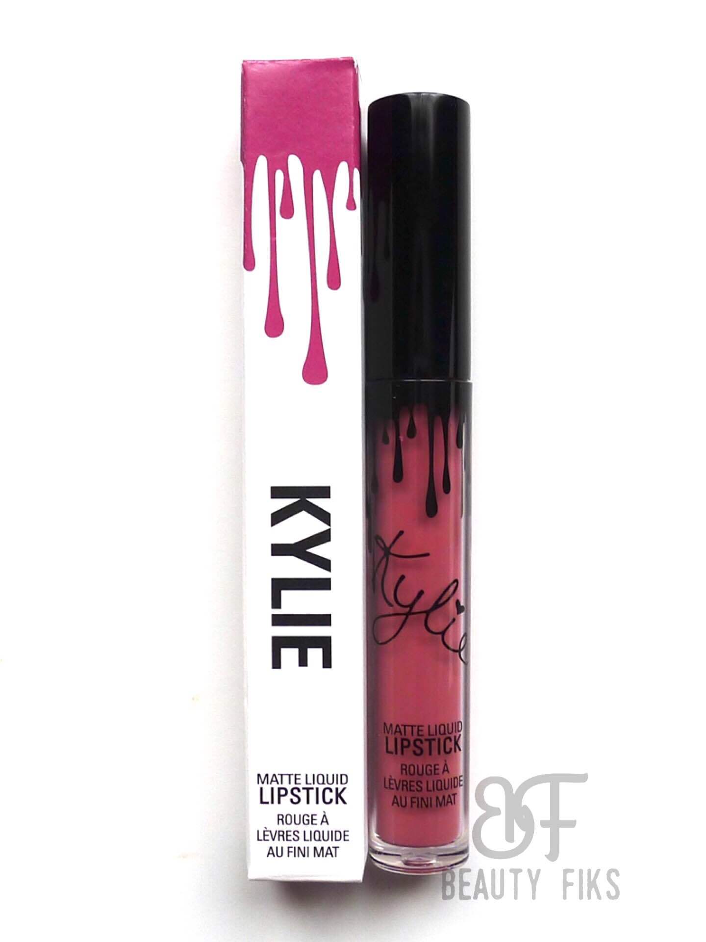 Kylie Cosmetics Kyliesingle By Kylie Jenner Posie K Beautyfiks