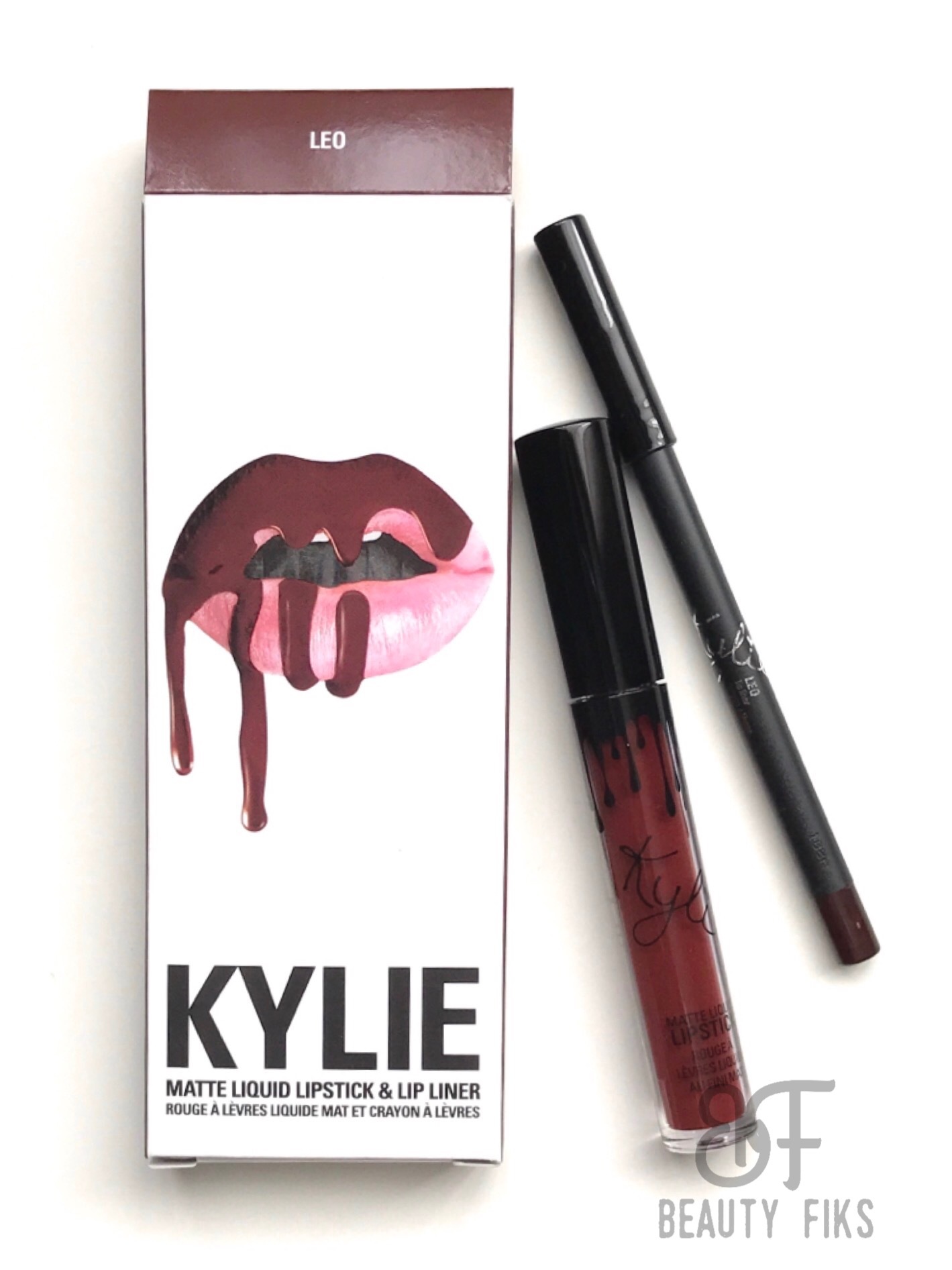 Kylie Cosmetics Kylielipkit Jenner Leo Kylie Cosmetics Kylielipkit Jenner Leo