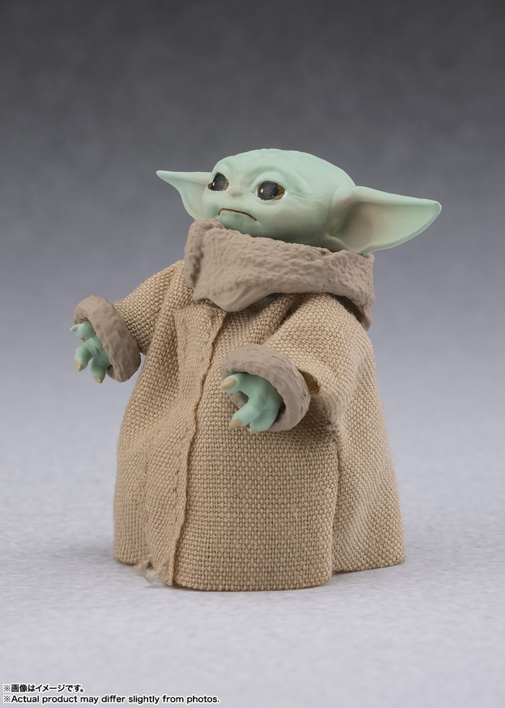 SHF_MandalorianGrogu_SWTheMandalorian&Grogu 006