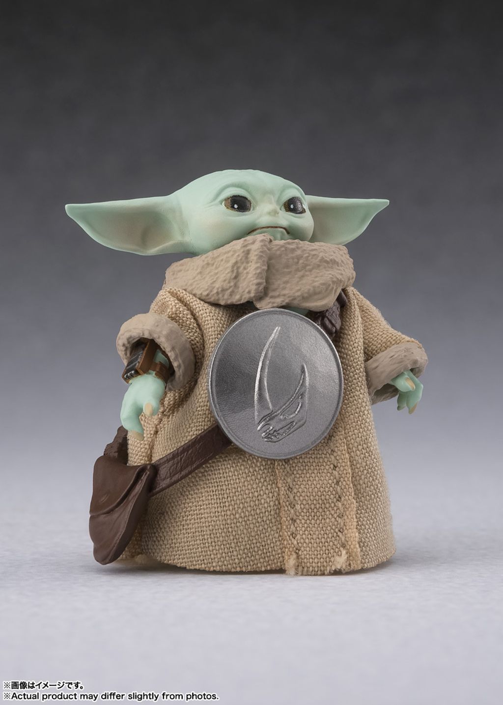 SHF_MandalorianGrogu_SWTheMandalorian&Grogu 007