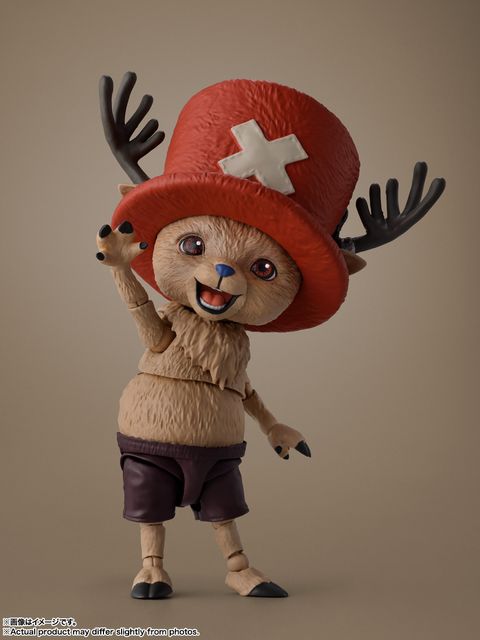 SHF_TonyTonyChopper_NetflixOP 001