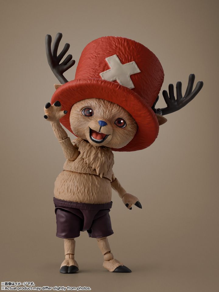 SHF_TonyTonyChopper_NetflixOP 001