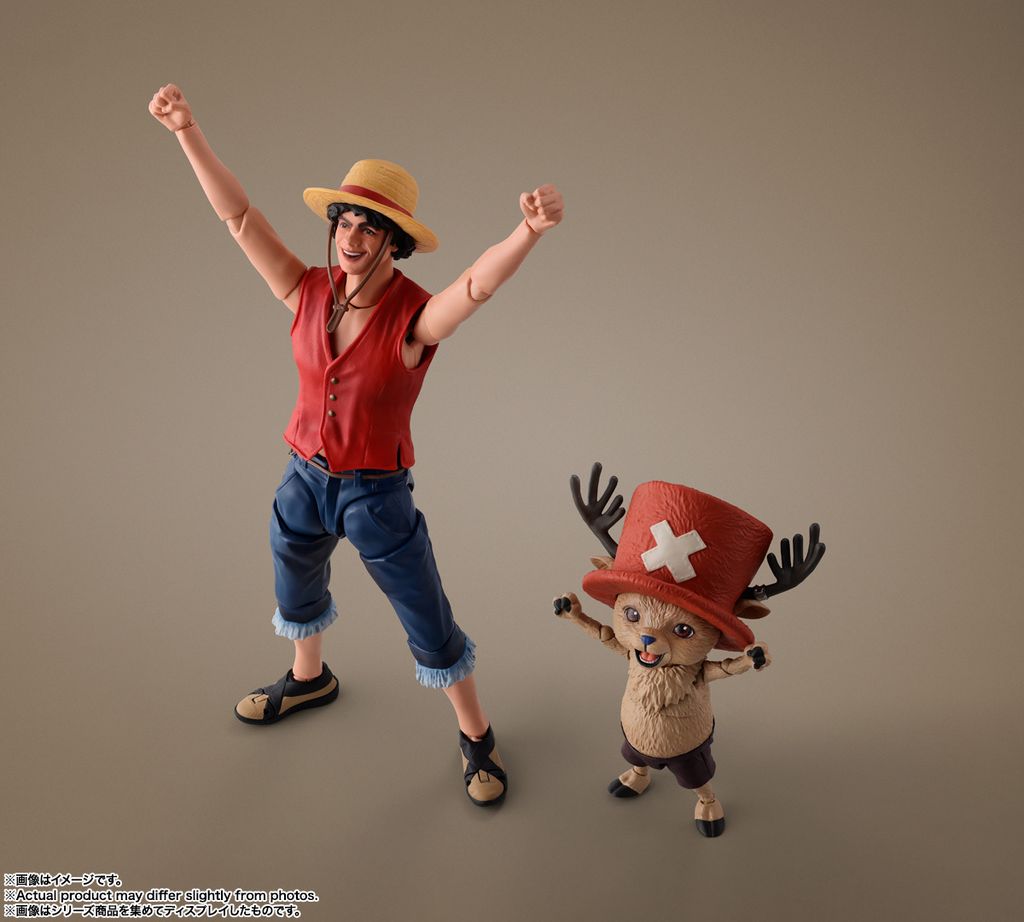 SHF_TonyTonyChopper_NetflixOP 005