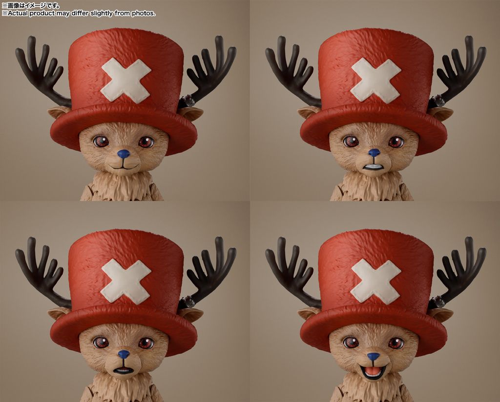 SHF_TonyTonyChopper_NetflixOP 006