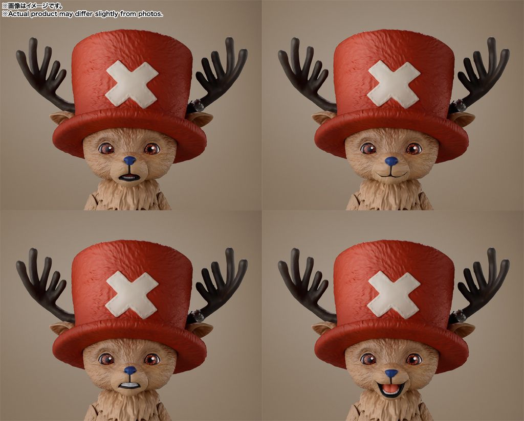 SHF_TonyTonyChopper_NetflixOP 008