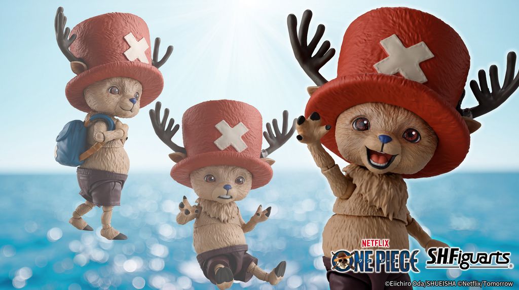 SHF_TonyTonyChopper_NetflixOP 00