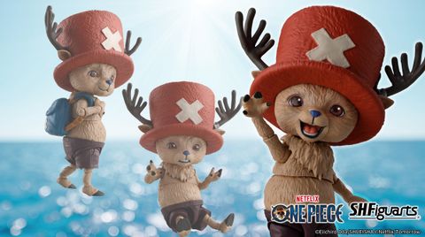 SHF_TonyTonyChopper_NetflixOP 00