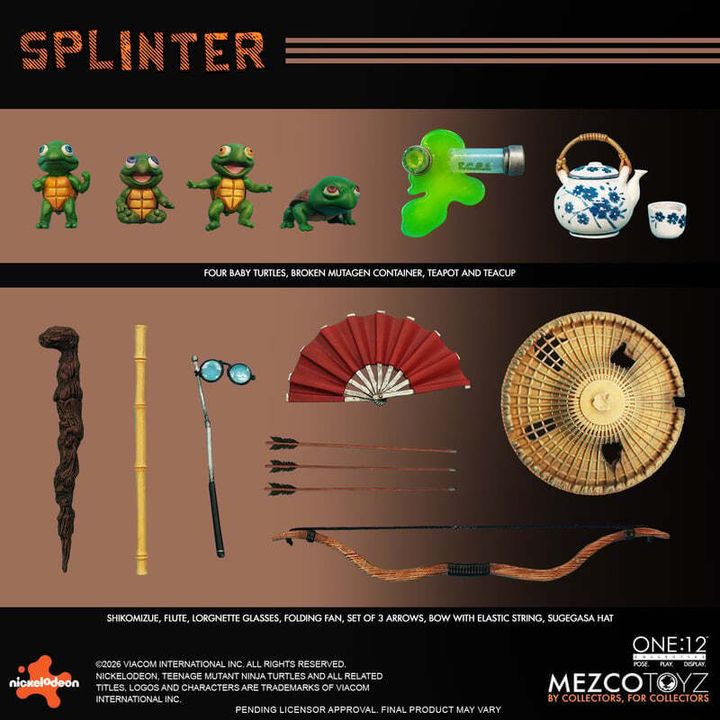 [ONE12] Splinter_TMNT 001