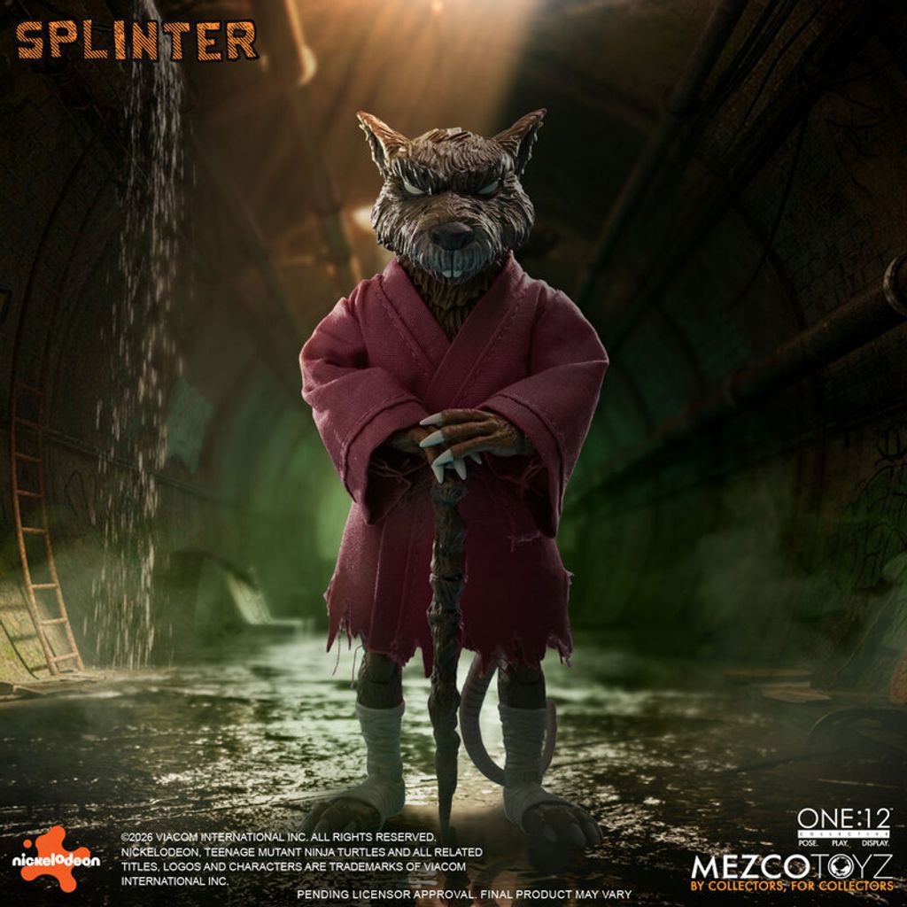 [ONE12] Splinter_TMNT 003
