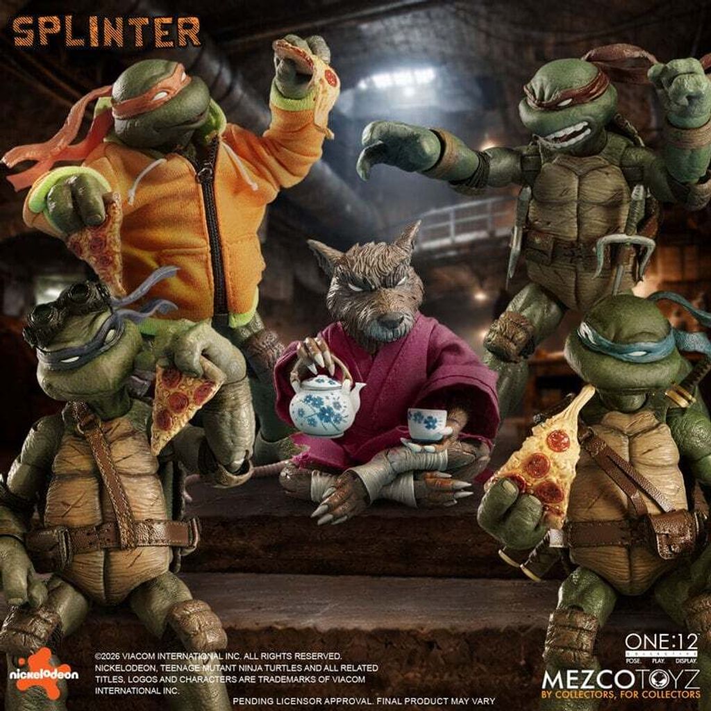 [ONE12] Splinter_TMNT 010
