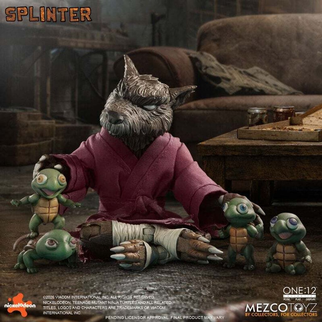 [ONE12] Splinter_TMNT 005