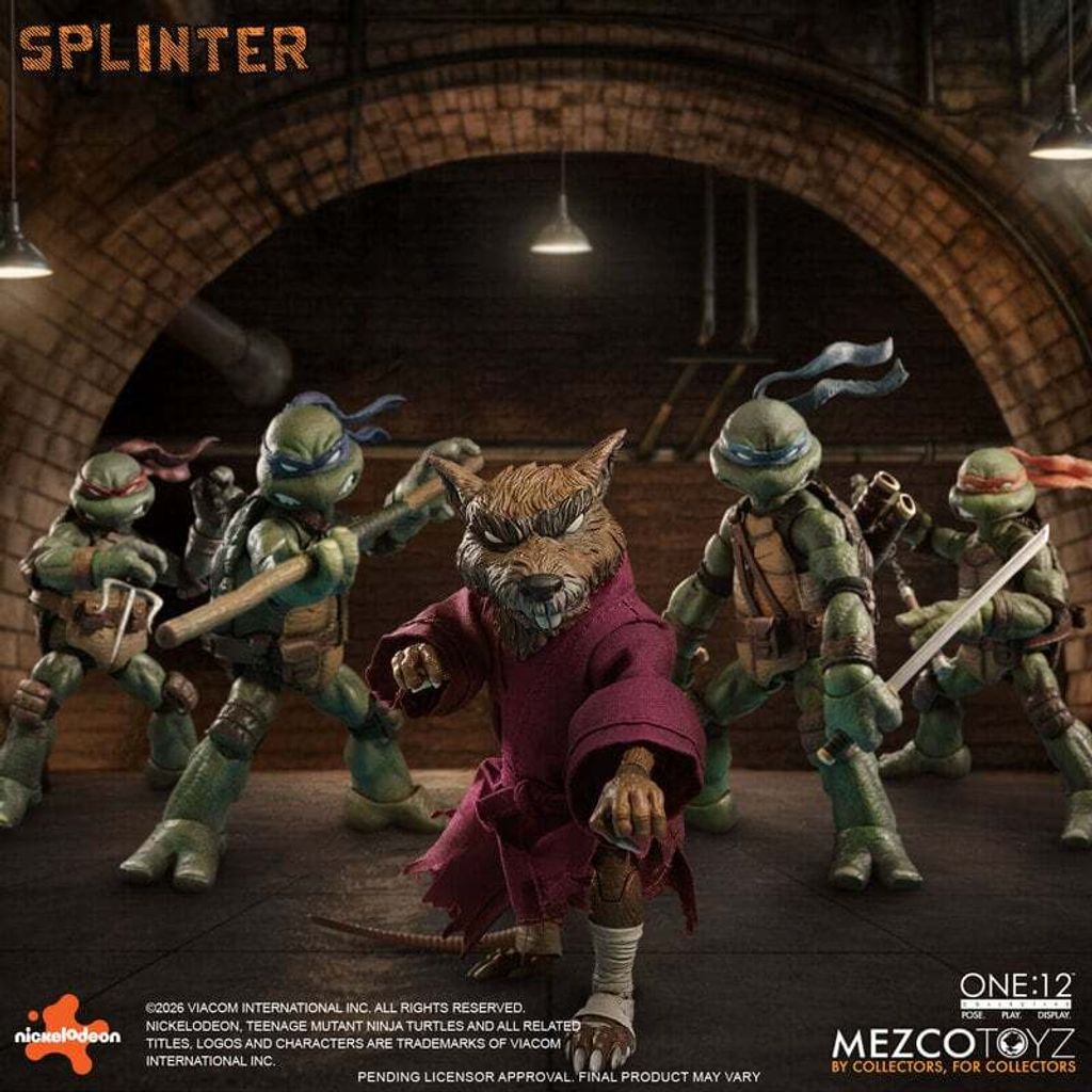 [ONE12] Splinter_TMNT 011
