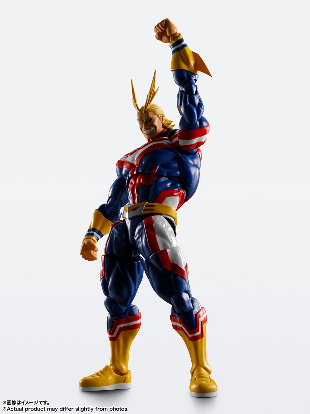 SHF_AllMight_MHA 009