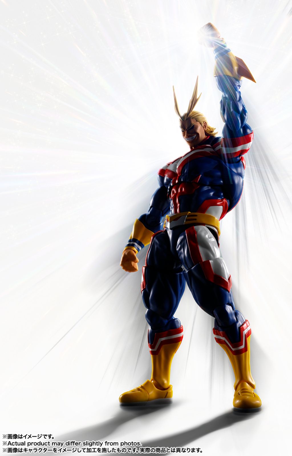 SHF_AllMight_MHA 010