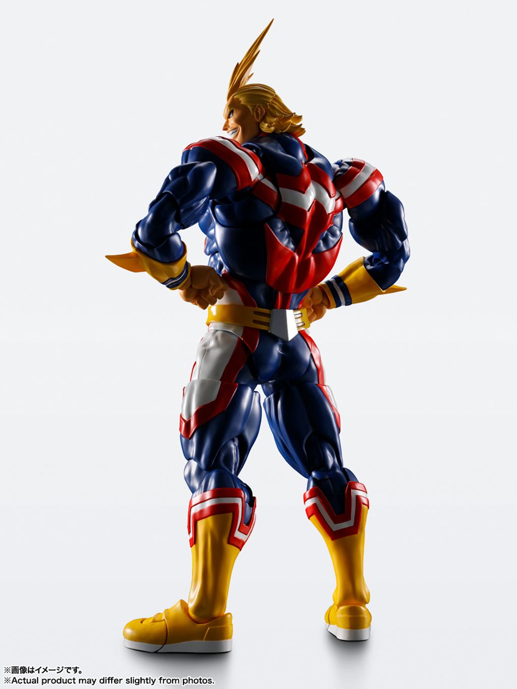 SHF_AllMight_MHA 002