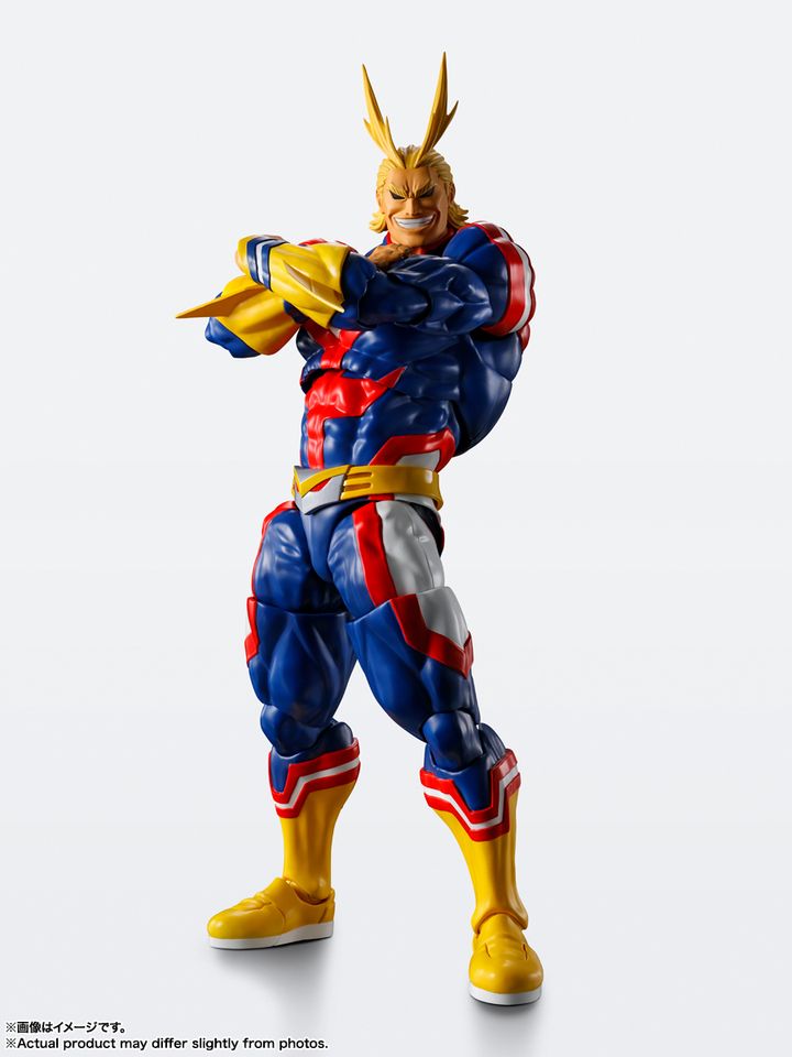 SHF_AllMight_MHA 003