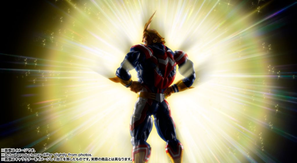 SHF_AllMight_MHA 011