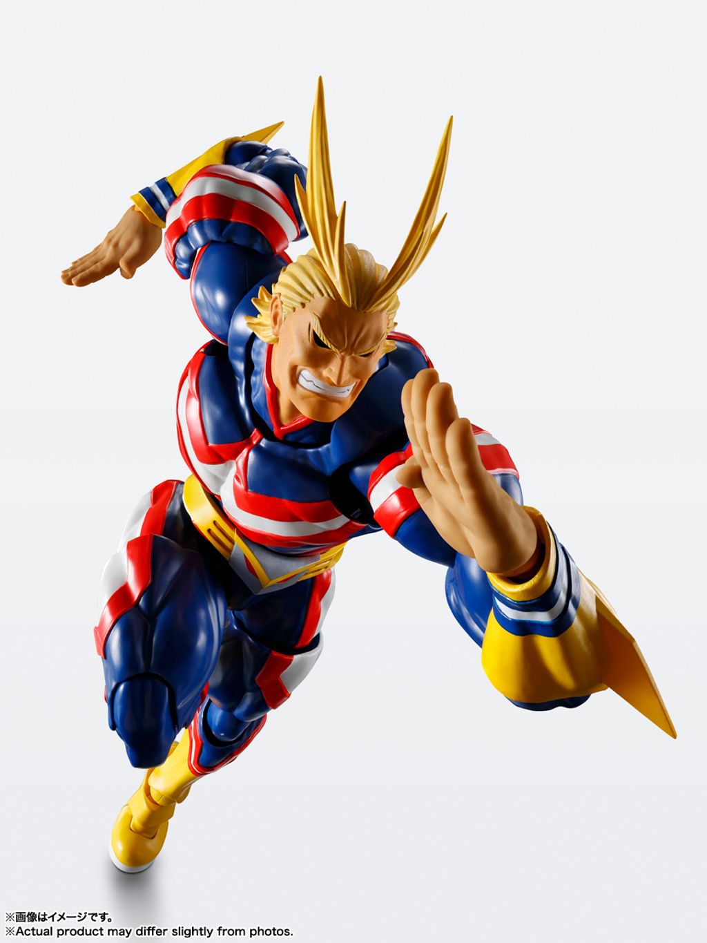 SHF_AllMight_MHA 005