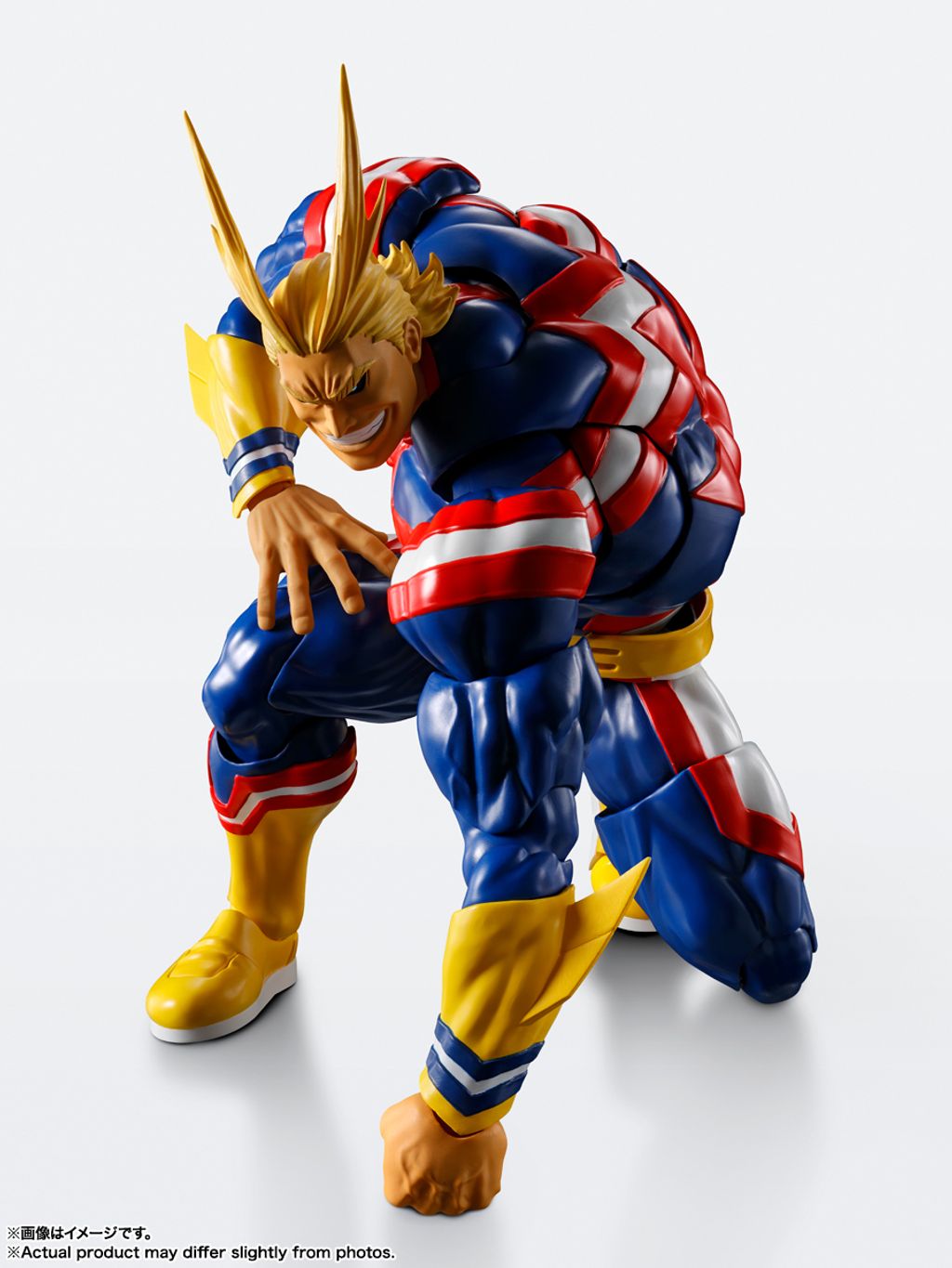 SHF_AllMight_MHA 004