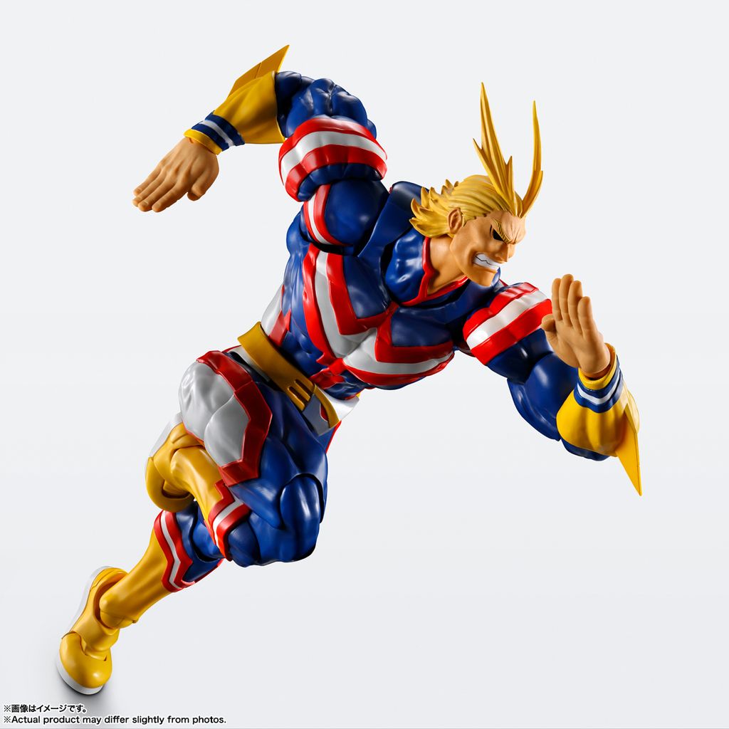 SHF_AllMight_MHA 006