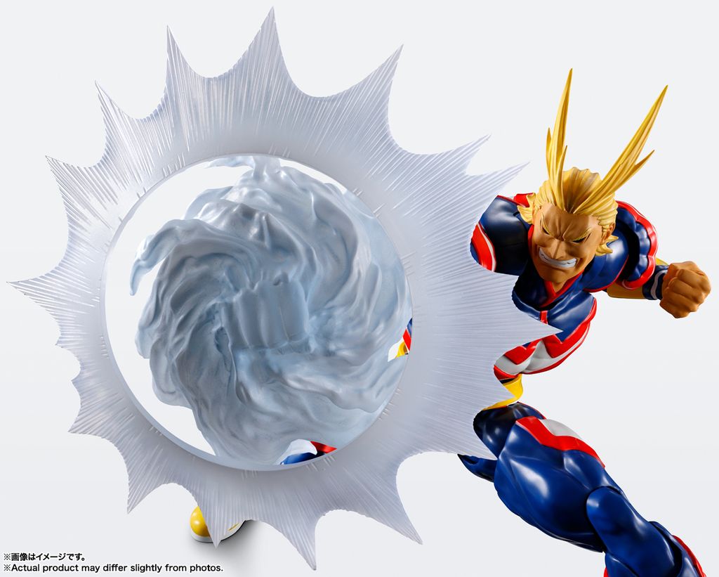 SHF_AllMight_MHA 008