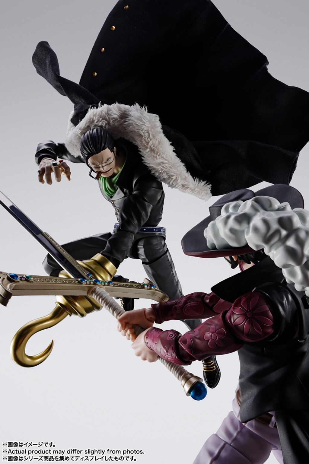 SHF_SirCrocodile_Marineford_OP 008