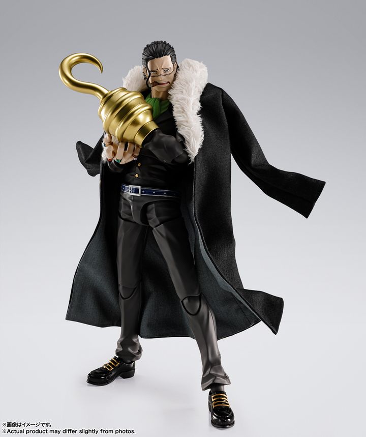 SHF_SirCrocodile_Marineford_OP 001