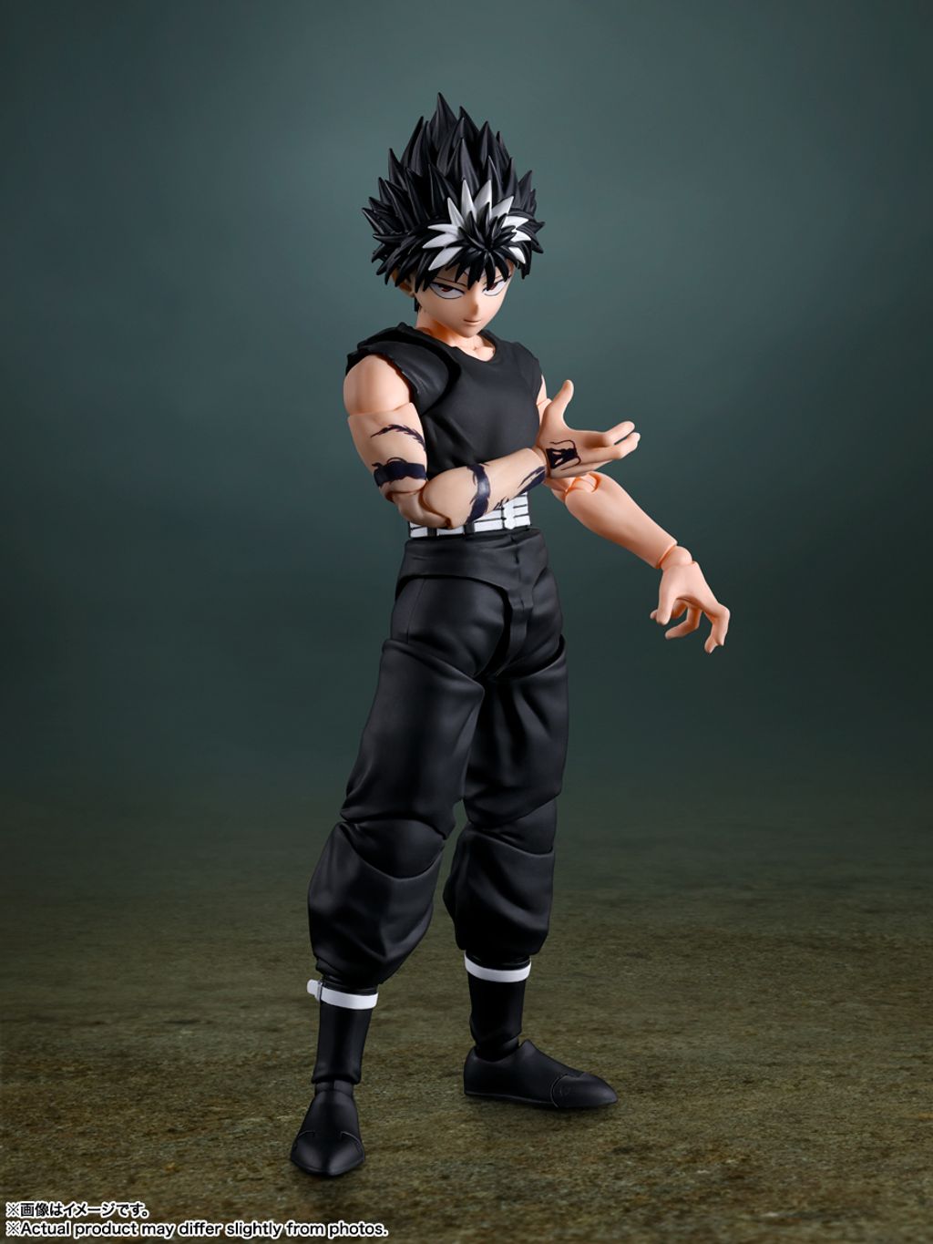 SHF_Hiei_YuYuHakusho 001