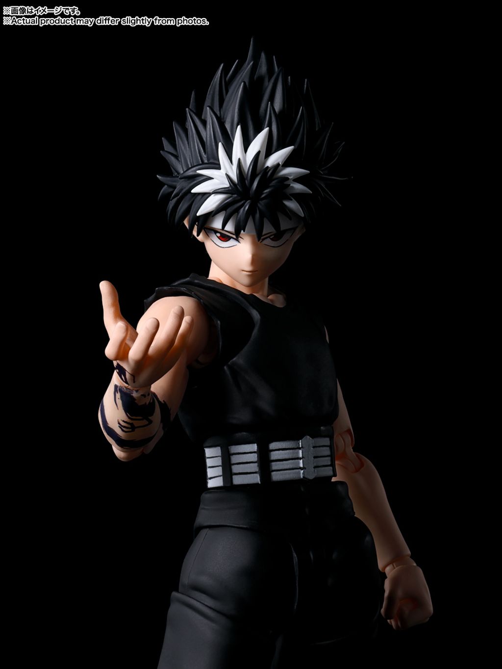 SHF_Hiei_YuYuHakusho 007