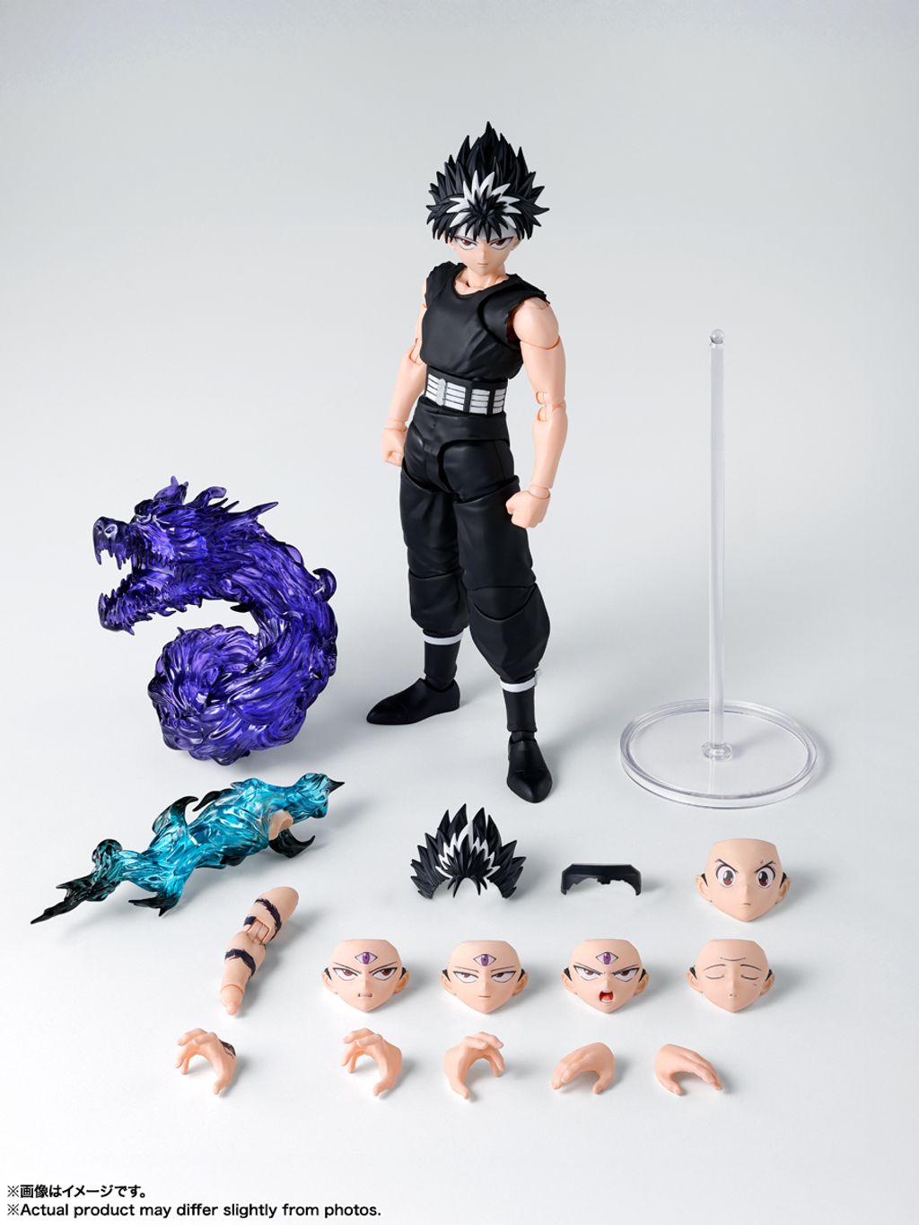 SHF_Hiei_YuYuHakusho 009