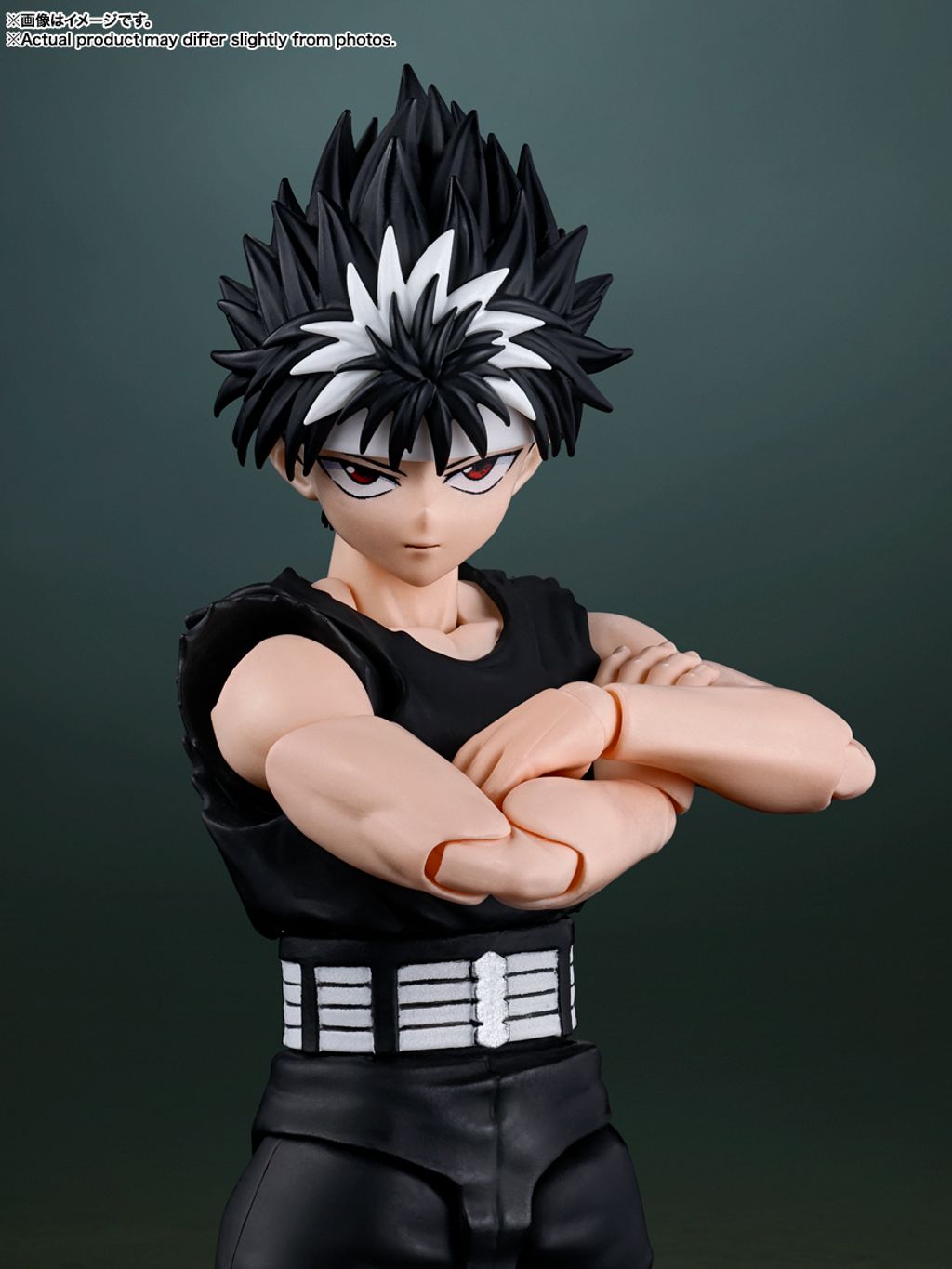 SHF_Hiei_YuYuHakusho 004