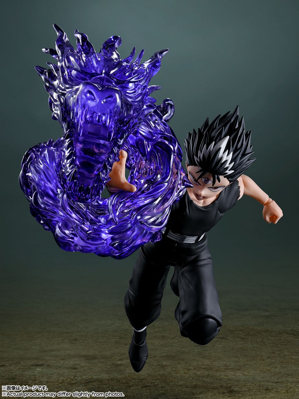 SHF_Hiei_YuYuHakusho 002