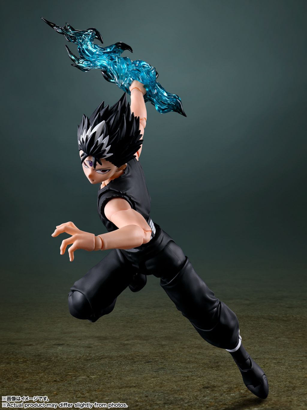 SHF_Hiei_YuYuHakusho 003